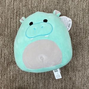 BNWT Hank Squishmallow